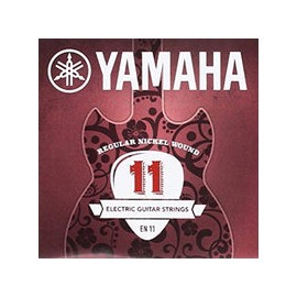 Juego De Cuerdas Yamaha Para Guitarra Electrica, En11
