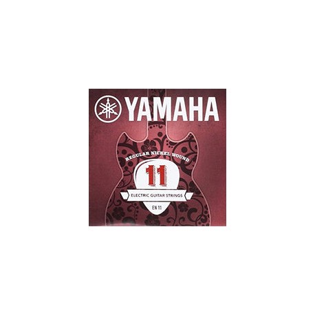 Juego De Cuerdas Yamaha Para Guitarra Electrica, En11