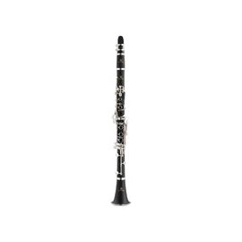 Clarinete Jupiter Sib 17/6 Ebonite Con Estuche Jcl700n