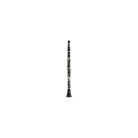 Clarinete Jupiter Sib 17/6 Ebonite Con Estuche Jcl700n