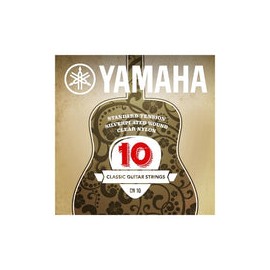 Juego De Cuerdas Yamaha Guitarra Clasica, Cn10