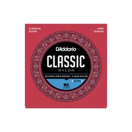 Encordadura D Addario Para Guitarra Acustica, Ej-27h