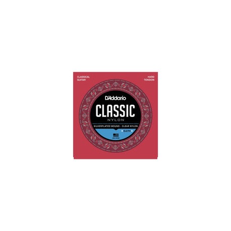 Encordadura D Addario Para Guitarra Acustica, Ej-27h