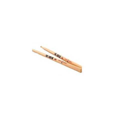 Baquetas Vic  Firth Con Punta De Madera 5a
