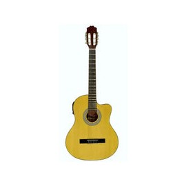 Guitarra Electroacustica La Sevillana, Un-3ceq