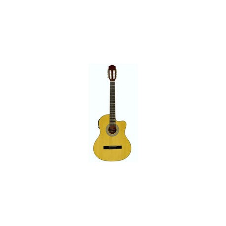 Guitarra Electroacustica La Sevillana, Un-3ceq
