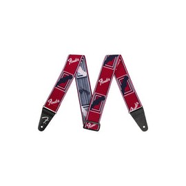 thaly fender p/guitarra weighless mono r/w/b, 0990686009