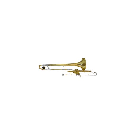 Trombon De Embolos Roy Benson Do Laq. Vt-227c Mina