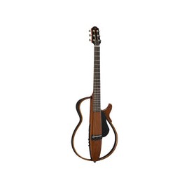Guitarra Yamaha Silent Cuerdas De Acero Natural, Slg200s