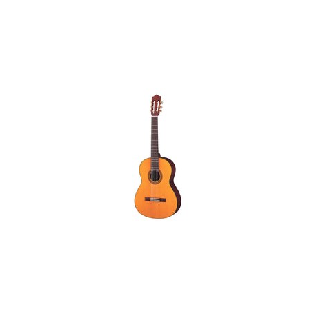 Guitarra Clásica Yamaha Serie C Acabado Brillante, C80