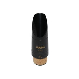 Boquilla Yamaha Para Clarinete Mib, Ecl4c