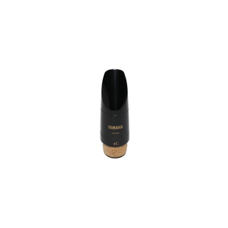 Boquilla Yamaha Para Clarinete Mib, Ecl4c