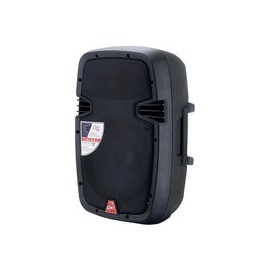 Bafle Qmc 10" Activo C/Bluetooth Y Mp3, Qmc-10a