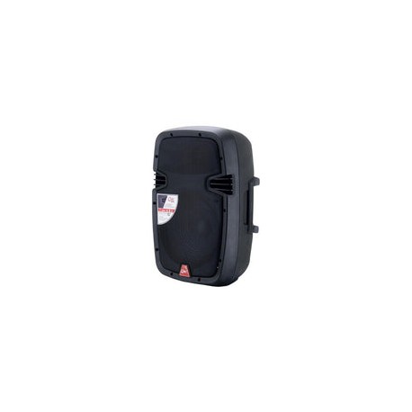 Bafle Qmc 10" Activo C/Bluetooth Y Mp3, Qmc-10a