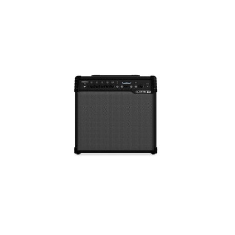 Amplificador Line 6 SPDRV60MKII SpiderV 60 W Para Guitarra Eléctrica 1x10"