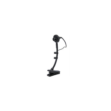 Microfono Krieg Para Instrumento Condensador Cuello De Ganso, Kmm-22