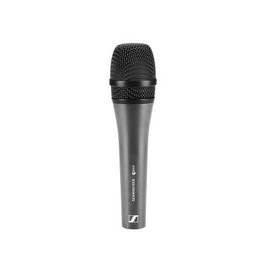 Microfono Sennheiser Supercardioide Para Voces E845