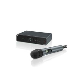 Microfono Sennheiser Inalambrico 1 De Mano C/Receptor, Xsw1-825
