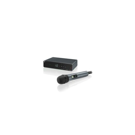 Microfono Sennheiser Inalambrico 1 De Mano C/Receptor, Xsw1-825