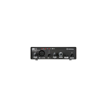 Interface Steinberg Usb Para Grabacion En Computadora Ur12