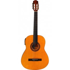 Guitarra Electroacustica La Sevillana, Ul-5eq