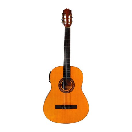 Guitarra Electroacustica La Sevillana, Ul-5eq