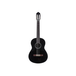 Guitarra Yamaha C40 BL Acústica Negra