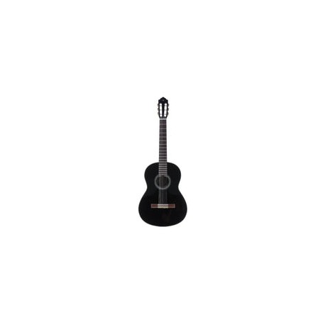 Guitarra Yamaha C40 BL Acústica Negra