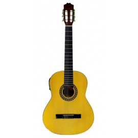 Guitarra Electroacustica La Sevillana, A-2eq