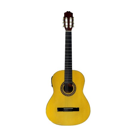 Guitarra Electroacustica La Sevillana, A-2eq