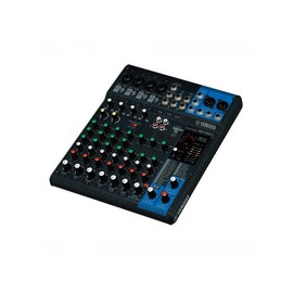 Mezcladora Yamaha MG10XU 10 Canales 4xlr Con Efectos Y Usb