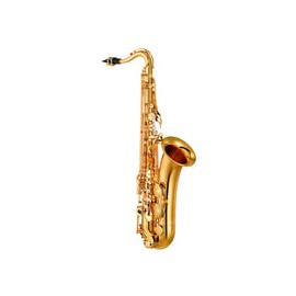 Sax Tenor Yamaha Laqueado Con Llave De Fa Y Fa Frontal Yts280