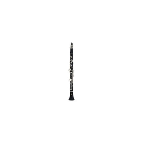 Clarinete Yamaha De Pasta En Bb Ycl-255