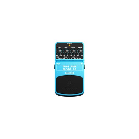 Pedal Behringer Tube Amp Modeler, Tm300