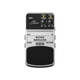 Pedal Parar Guitarra Behringer Noise Reducer Nr300