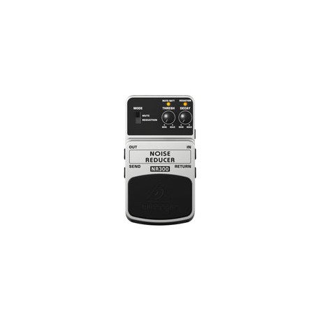 Pedal Parar Guitarra Behringer Noise Reducer Nr300