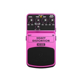 Pedal Behringer Heavey Distortion, Hd300