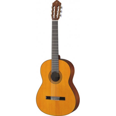 Guitarra Acústica Yamaha Acabado Brillante, Cg102