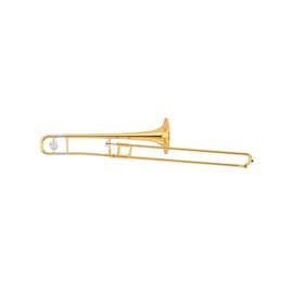 Trombón Vara Yamaha Sib Laqueado Con Estuche Ysl154