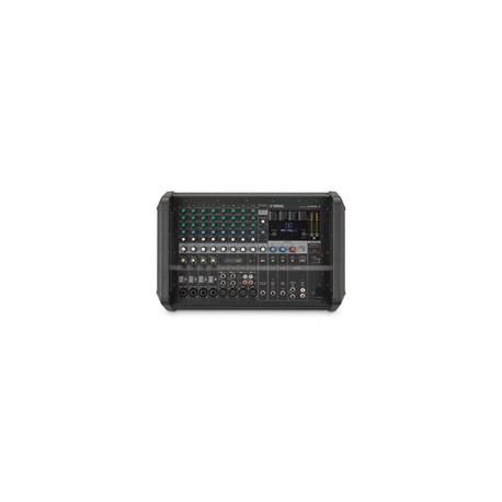 Consola Mezcladora Yamaha 12 Canales 600w X 2, Emx7