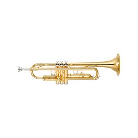 Trompeta Yamaha Nueva Sib Laqueada Con Estuche Ytr2330