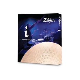 Platillos Zildjian Serie I Essentials 14/18 Paquete Ilhess