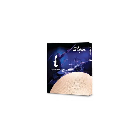 Platillos Zildjian Serie I Essentials 14/18 Paquete Ilhess