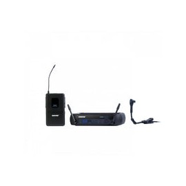 Microfono Shure Sistema Inalambrico de Instrumento Pgxd14/beta98h