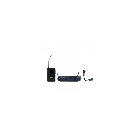 Microfono Shure Sistema Inalambrico de Instrumento Pgxd14/beta98h