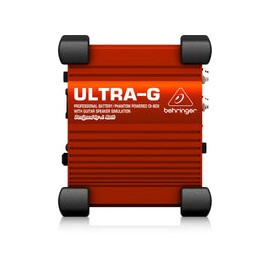 Caja Directa Behringer GI100 Activa