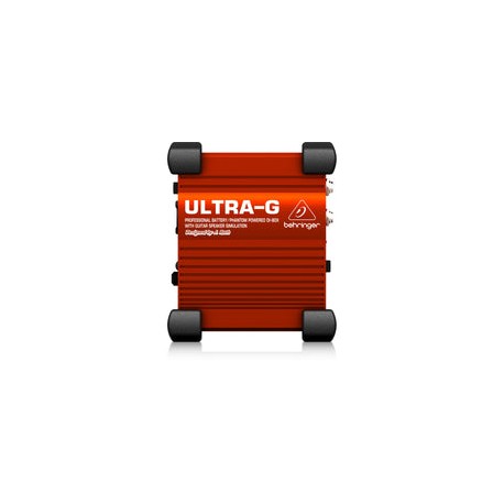 Caja Directa Behringer GI100 Activa
