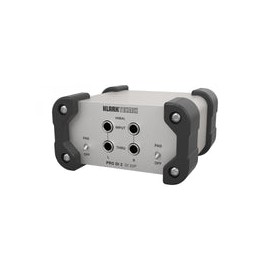 Caja Directa Behringer Di20p Klark Teknik