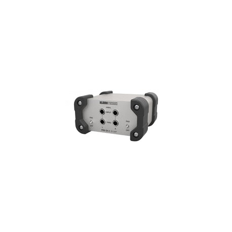 Caja Directa Behringer Di20p Klark Teknik