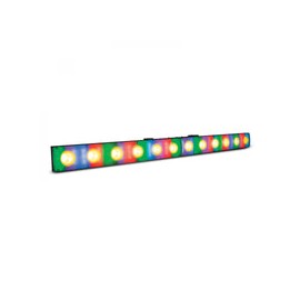 Barra De Led Alien Pro Color Cloud Leds Dj Audio Ritmico RGB, 55-163
